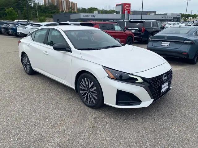2026 Nissan Altima SV FWD