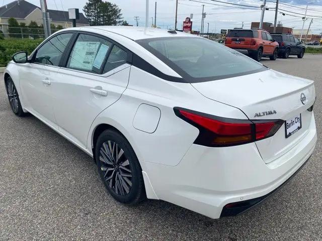 2026 Nissan Altima SV FWD