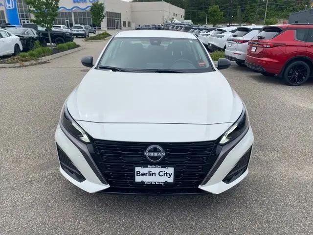 2026 Nissan Altima SV FWD