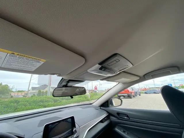 2026 Nissan Altima SV FWD