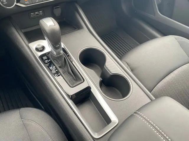 2026 Nissan Altima SV FWD