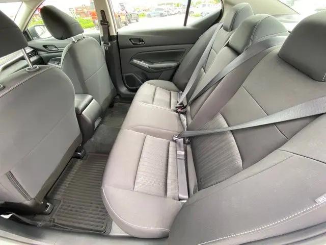 2026 Nissan Altima SV FWD