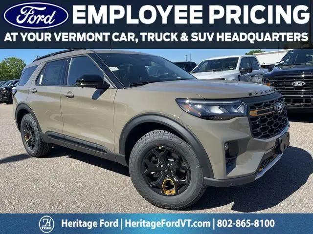 2026 Ford Explorer Tremor for sale in South Burlington, VT