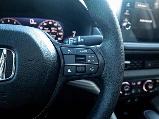 2026 Honda Accord Sedan SE