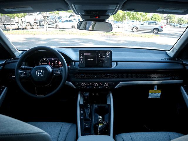 2026 Honda Accord Sedan SE
