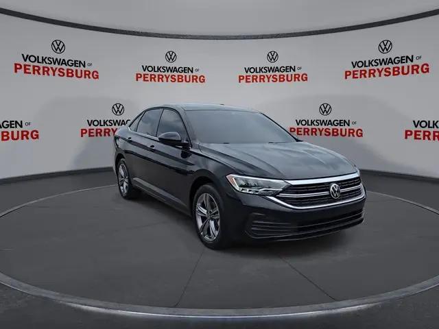 2022 Volkswagen Jetta 1.5T SE