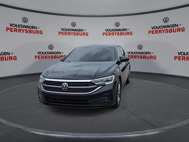 2022 Volkswagen Jetta 1.5T SE