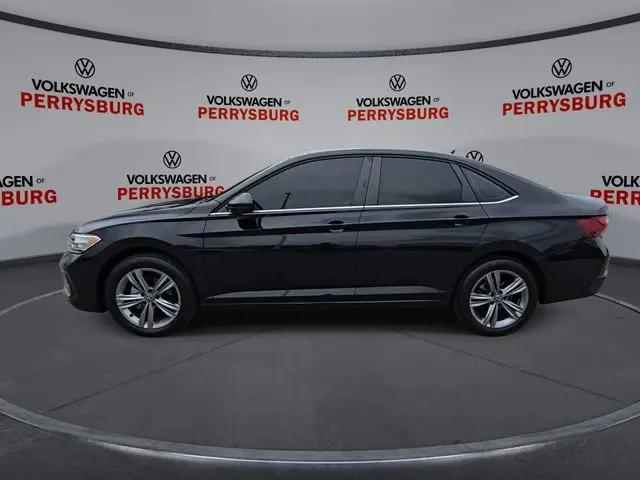 2022 Volkswagen Jetta 1.5T SE