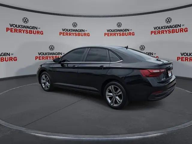2022 Volkswagen Jetta 1.5T SE