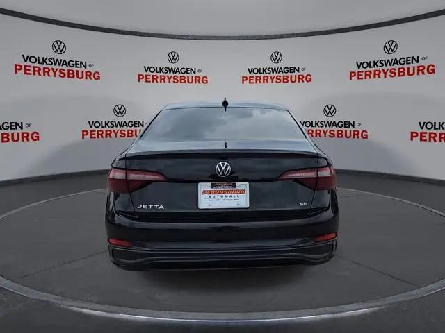 2022 Volkswagen Jetta 1.5T SE