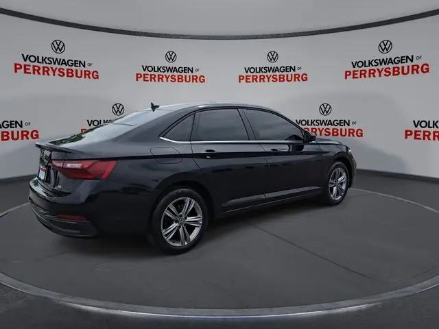 2022 Volkswagen Jetta 1.5T SE