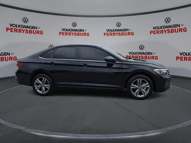 2022 Volkswagen Jetta 1.5T SE