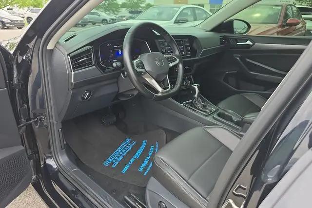 2022 Volkswagen Jetta 1.5T SE