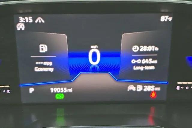 2022 Volkswagen Jetta 1.5T SE
