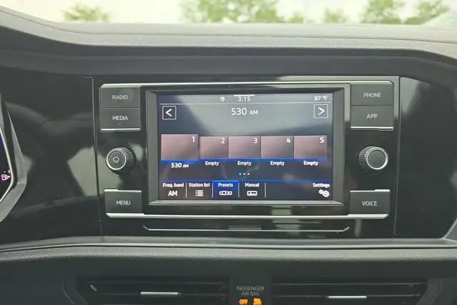 2022 Volkswagen Jetta 1.5T SE