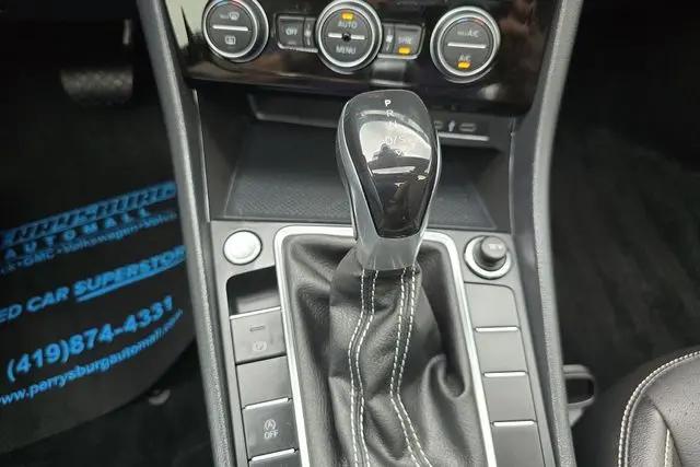 2022 Volkswagen Jetta 1.5T SE