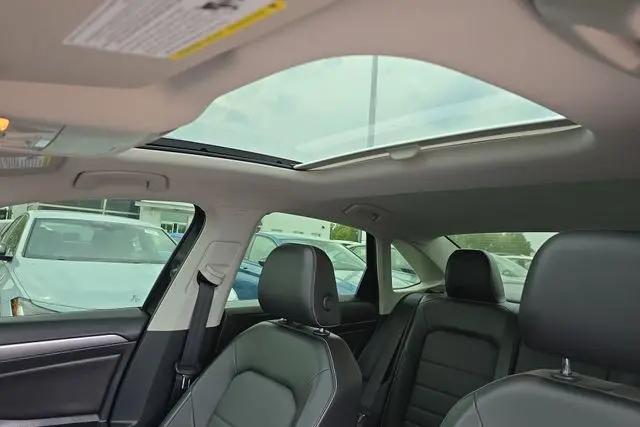 2022 Volkswagen Jetta 1.5T SE