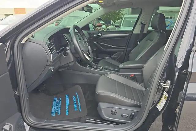 2022 Volkswagen Jetta 1.5T SE