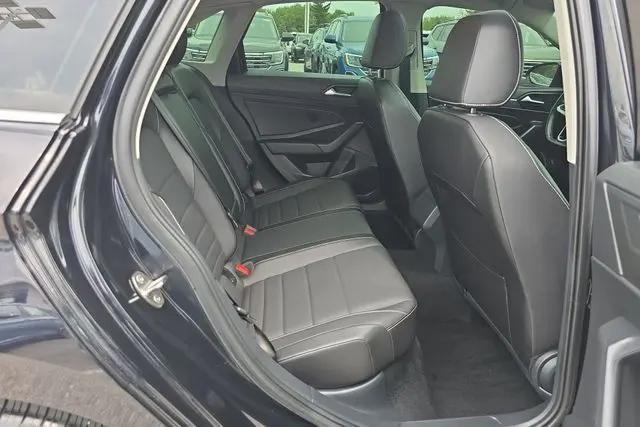 2022 Volkswagen Jetta 1.5T SE