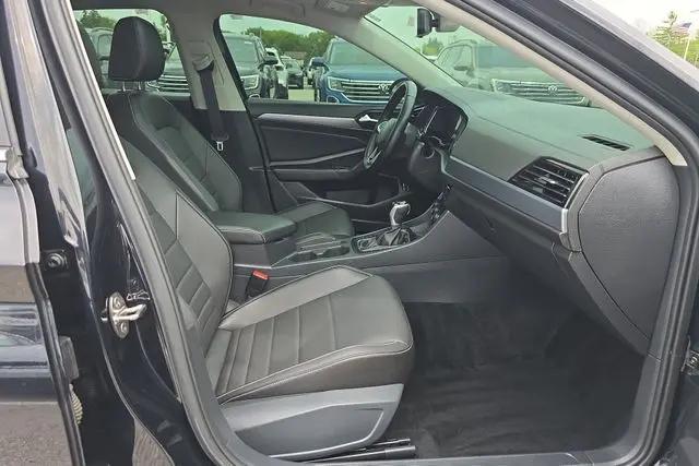 2022 Volkswagen Jetta 1.5T SE