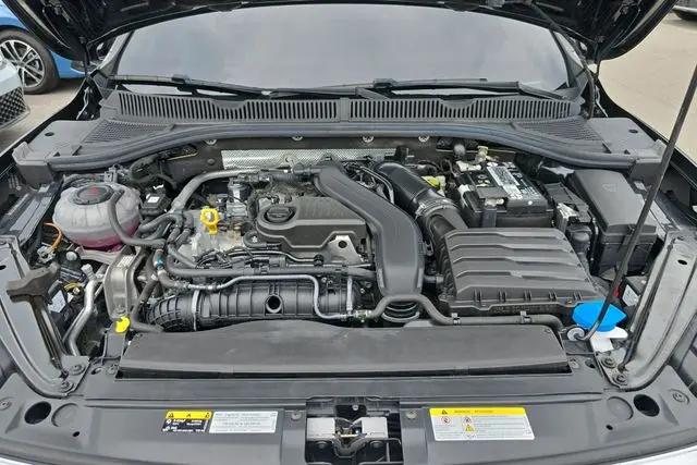 2022 Volkswagen Jetta 1.5T SE