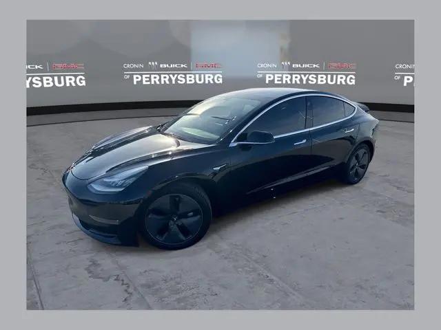 2020 Tesla Model 3 Long Range Dual Motor All-Wheel Drive for sale in Perrysburg, OH