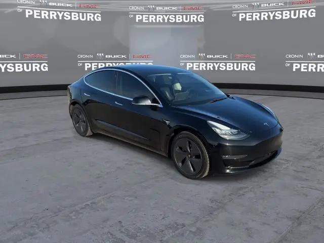 2020 Tesla Model 3 Long Range Dual Motor All-Wheel Drive