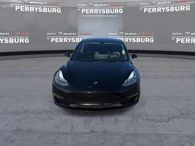 2020 Tesla Model 3 Long Range Dual Motor All-Wheel Drive