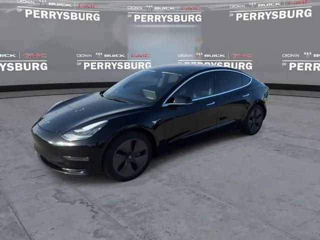 2020 Tesla Model 3 Long Range Dual Motor All-Wheel Drive