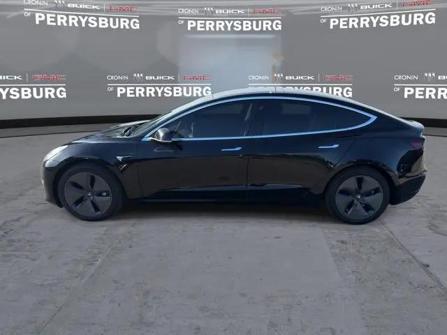 2020 Tesla Model 3 Long Range Dual Motor All-Wheel Drive