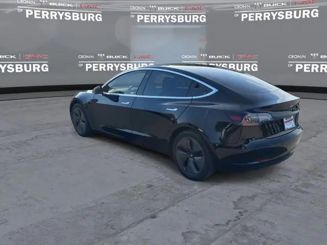 2020 Tesla Model 3 Long Range Dual Motor All-Wheel Drive