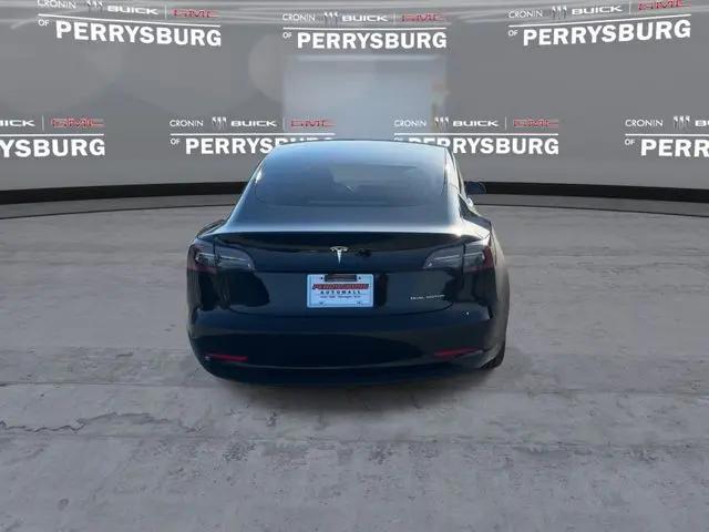 2020 Tesla Model 3 Long Range Dual Motor All-Wheel Drive