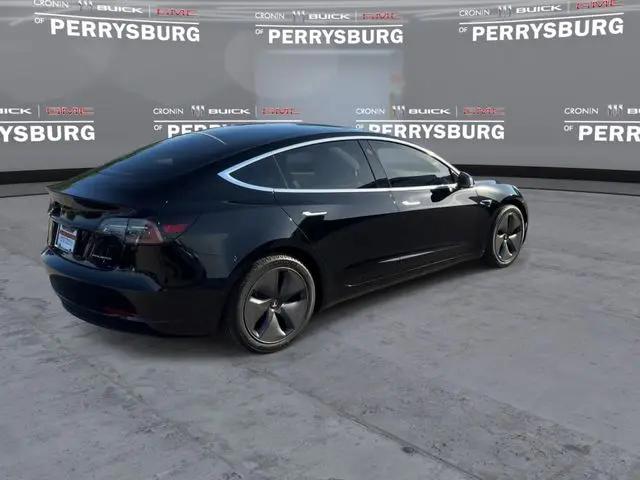 2020 Tesla Model 3 Long Range Dual Motor All-Wheel Drive