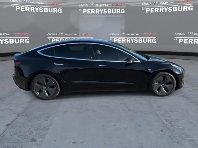 2020 Tesla Model 3 Long Range Dual Motor All-Wheel Drive