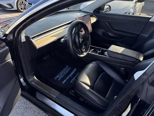 2020 Tesla Model 3 Long Range Dual Motor All-Wheel Drive