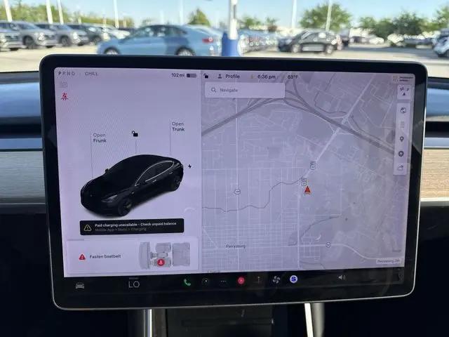 2020 Tesla Model 3 Long Range Dual Motor All-Wheel Drive