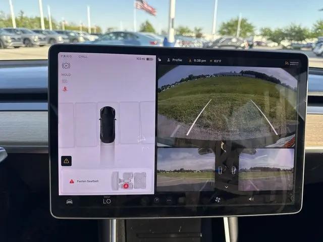 2020 Tesla Model 3 Long Range Dual Motor All-Wheel Drive