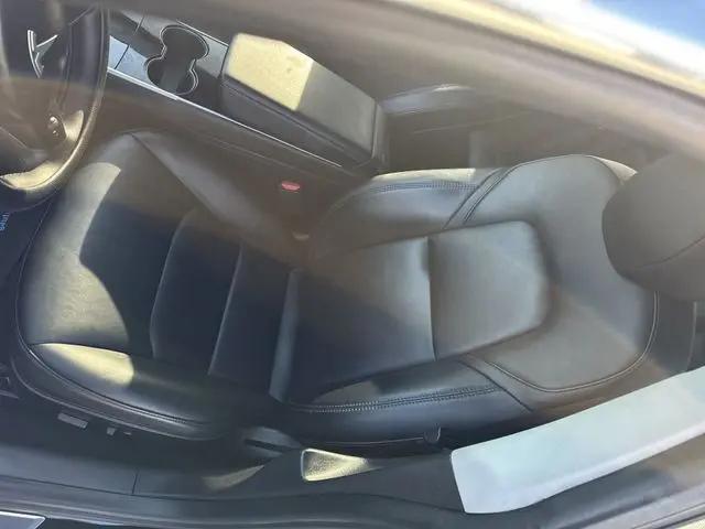 2020 Tesla Model 3 Long Range Dual Motor All-Wheel Drive