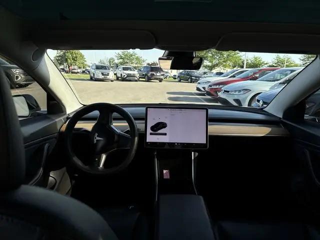 2020 Tesla Model 3 Long Range Dual Motor All-Wheel Drive