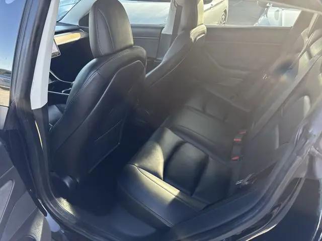 2020 Tesla Model 3 Long Range Dual Motor All-Wheel Drive