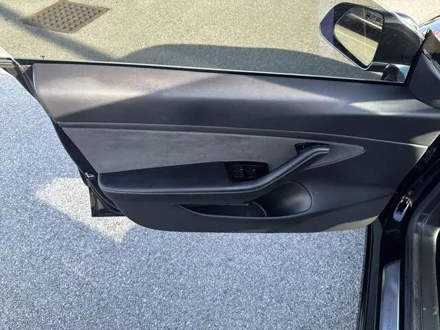 2020 Tesla Model 3 Long Range Dual Motor All-Wheel Drive