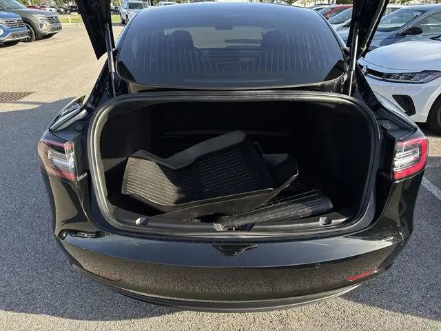 2020 Tesla Model 3 Long Range Dual Motor All-Wheel Drive