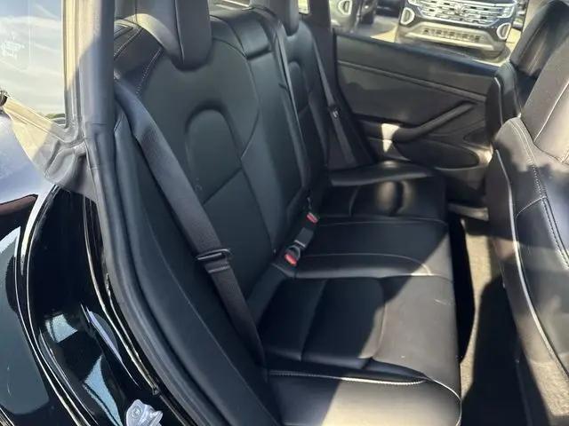 2020 Tesla Model 3 Long Range Dual Motor All-Wheel Drive