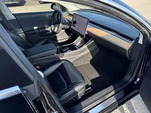 2020 Tesla Model 3 Long Range Dual Motor All-Wheel Drive