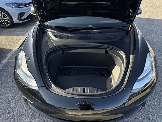 2020 Tesla Model 3 Long Range Dual Motor All-Wheel Drive