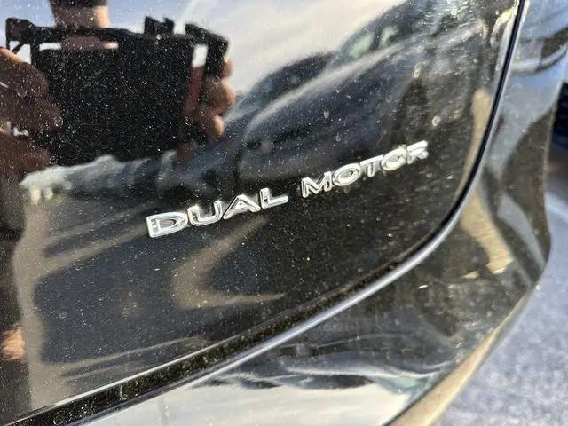 2020 Tesla Model 3 Long Range Dual Motor All-Wheel Drive
