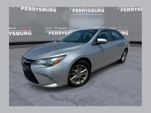 2016 Toyota Camry XLE for sale in Perrysburg, OH