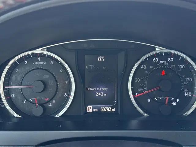 2016 Toyota Camry XLE