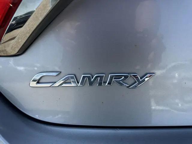 2016 Toyota Camry XLE