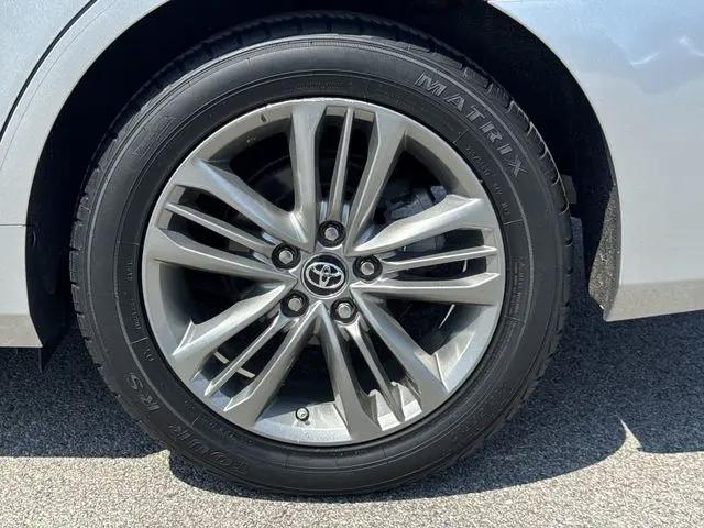 2016 Toyota Camry XLE